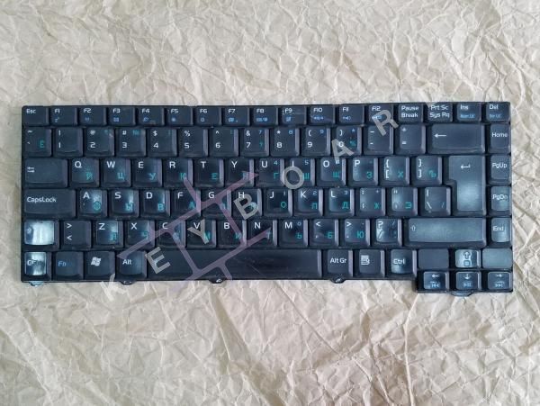 Клавіатура до ноутбука Asus X50V